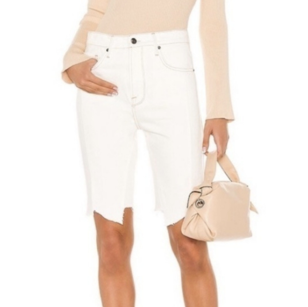 Frame Bermuda Shorts - Picture 3 of 11